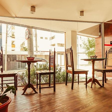 Vivaz Boutique Hotel Ресифи Экстерьер фото