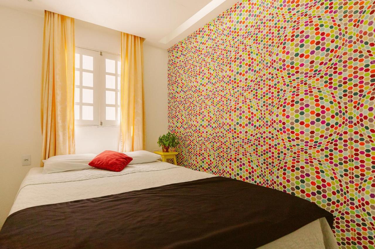 Vivaz Boutique Hotel Ресифи Экстерьер фото