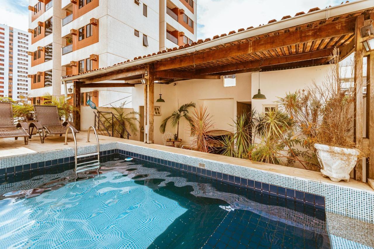 Vivaz Boutique Hotel Ресифи Экстерьер фото