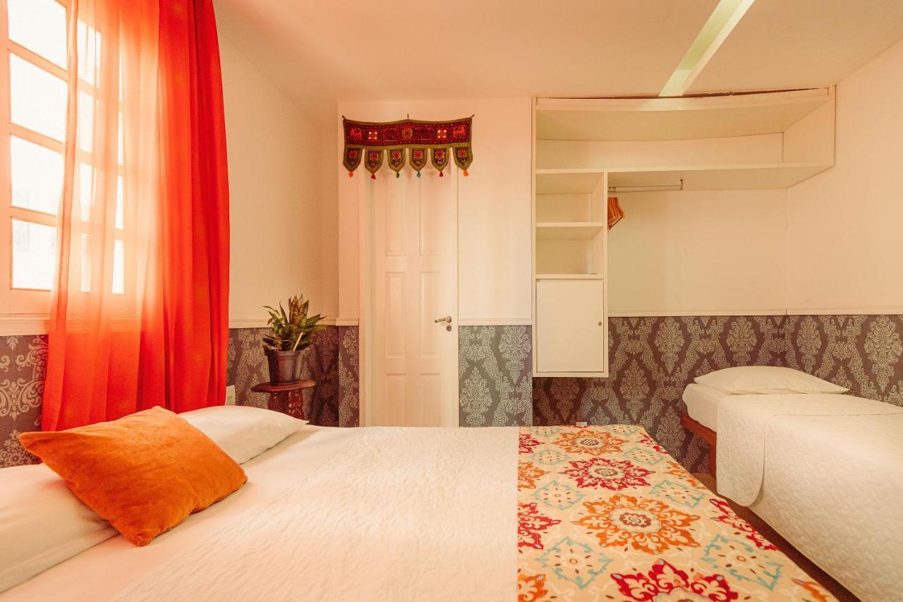 Vivaz Boutique Hotel Ресифи Экстерьер фото