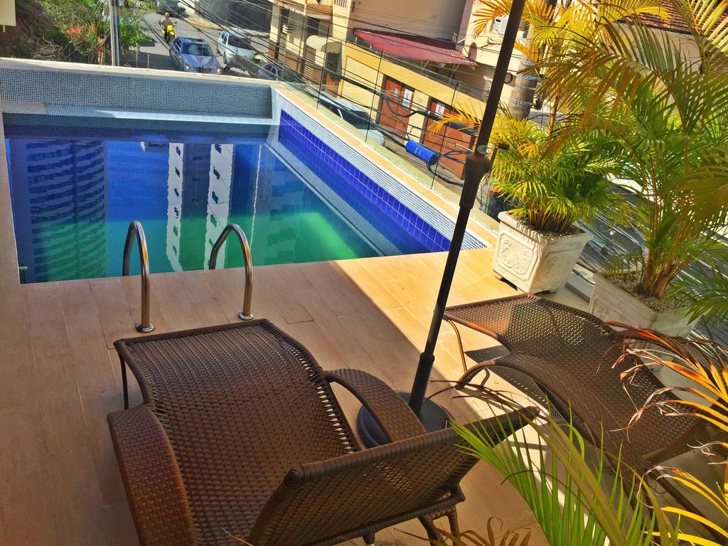 Vivaz Boutique Hotel Ресифи Экстерьер фото