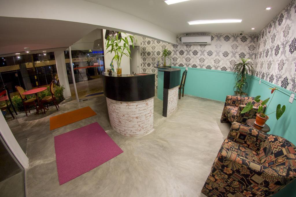 Vivaz Boutique Hotel Ресифи Экстерьер фото