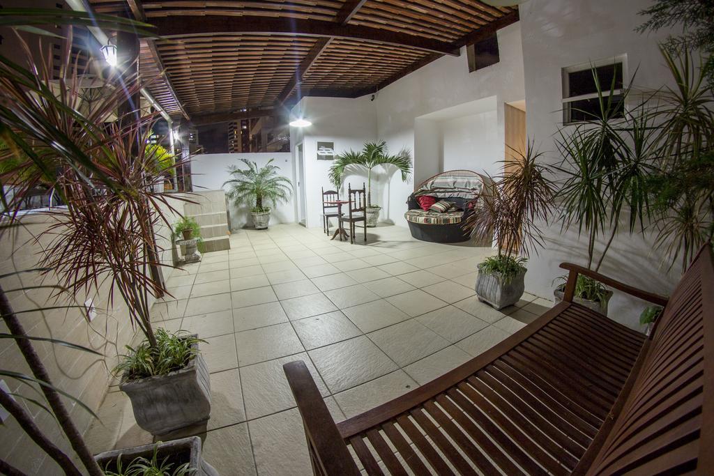 Vivaz Boutique Hotel Ресифи Экстерьер фото