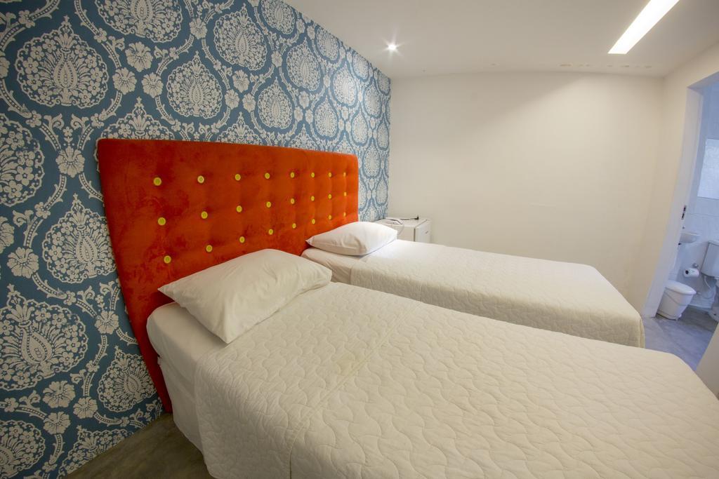 Vivaz Boutique Hotel Ресифи Экстерьер фото