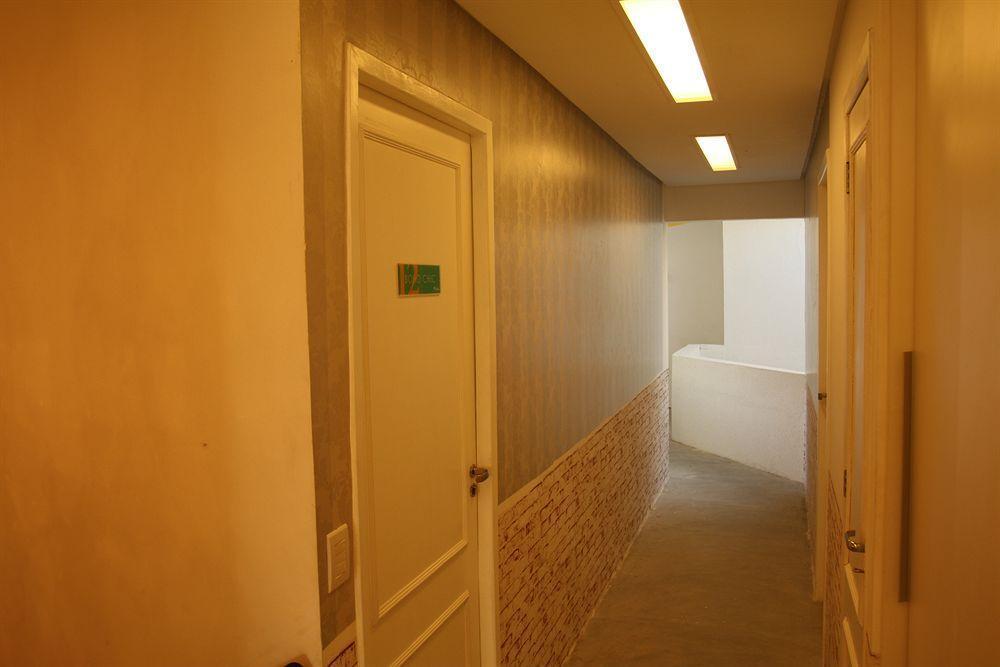 Vivaz Boutique Hotel Ресифи Экстерьер фото