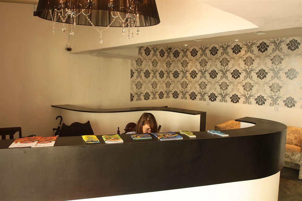 Vivaz Boutique Hotel Ресифи Экстерьер фото