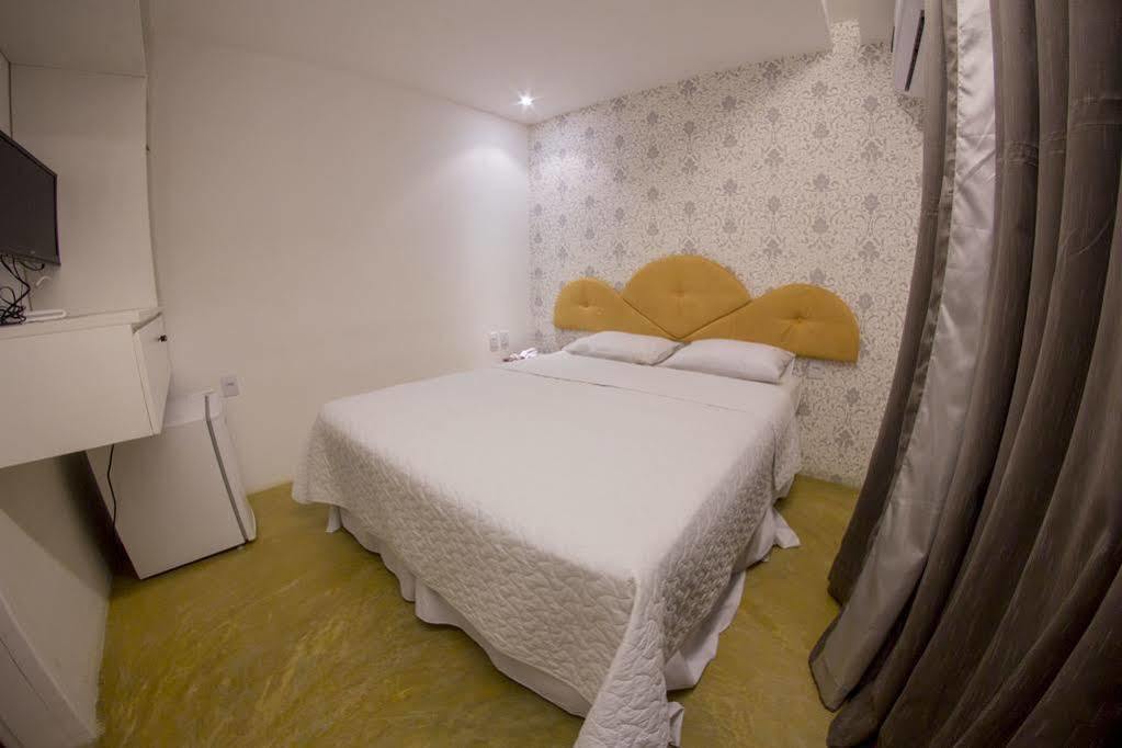 Vivaz Boutique Hotel Ресифи Экстерьер фото