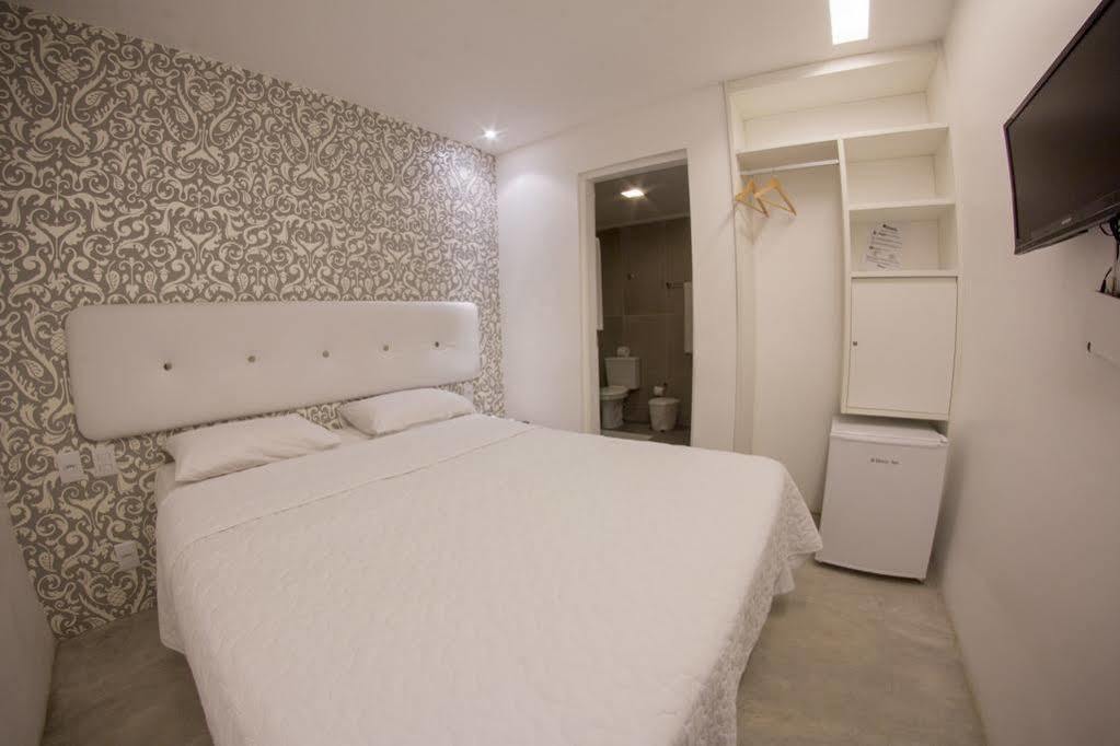 Vivaz Boutique Hotel Ресифи Экстерьер фото