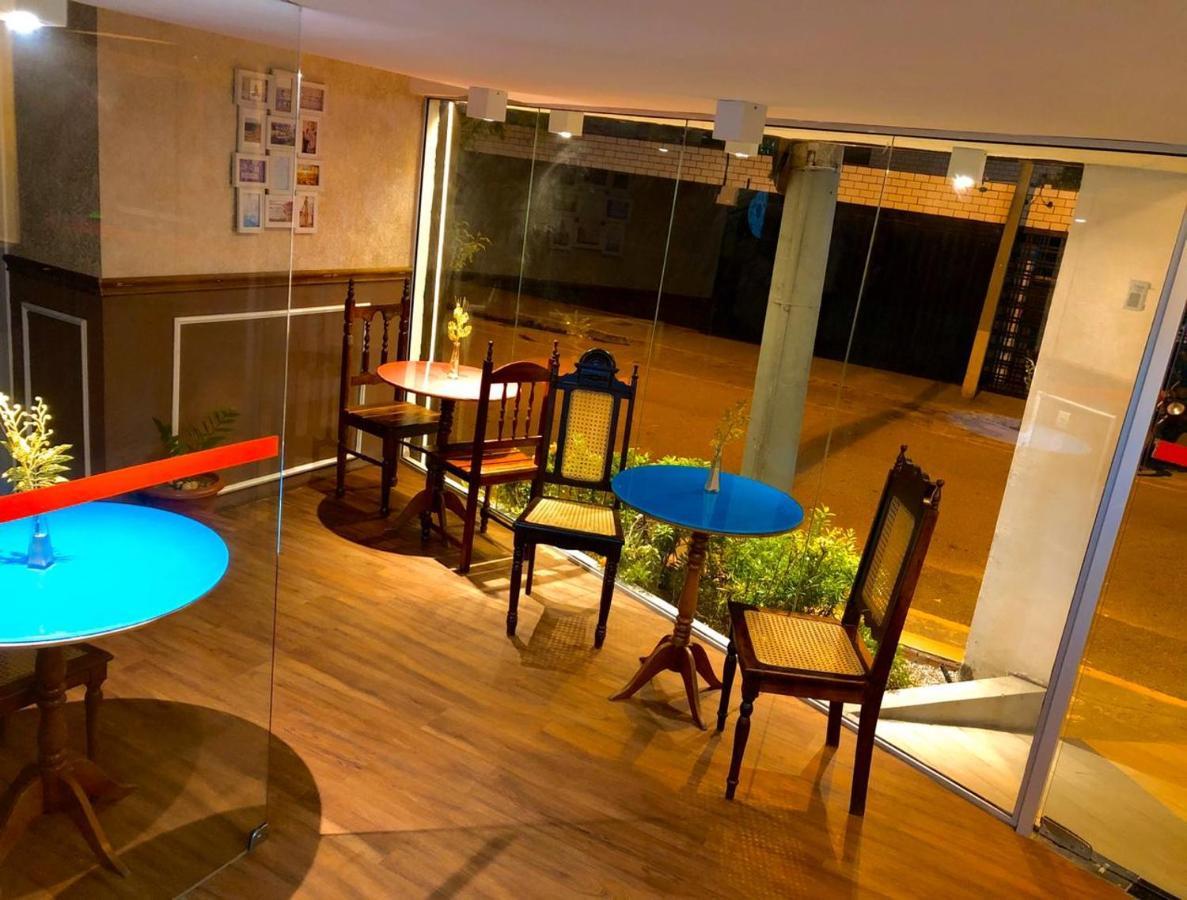 Vivaz Boutique Hotel Ресифи Экстерьер фото
