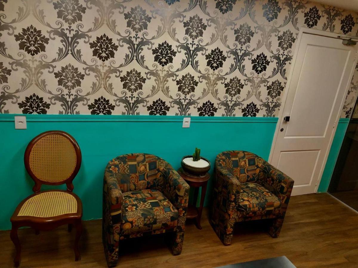 Vivaz Boutique Hotel Ресифи Экстерьер фото
