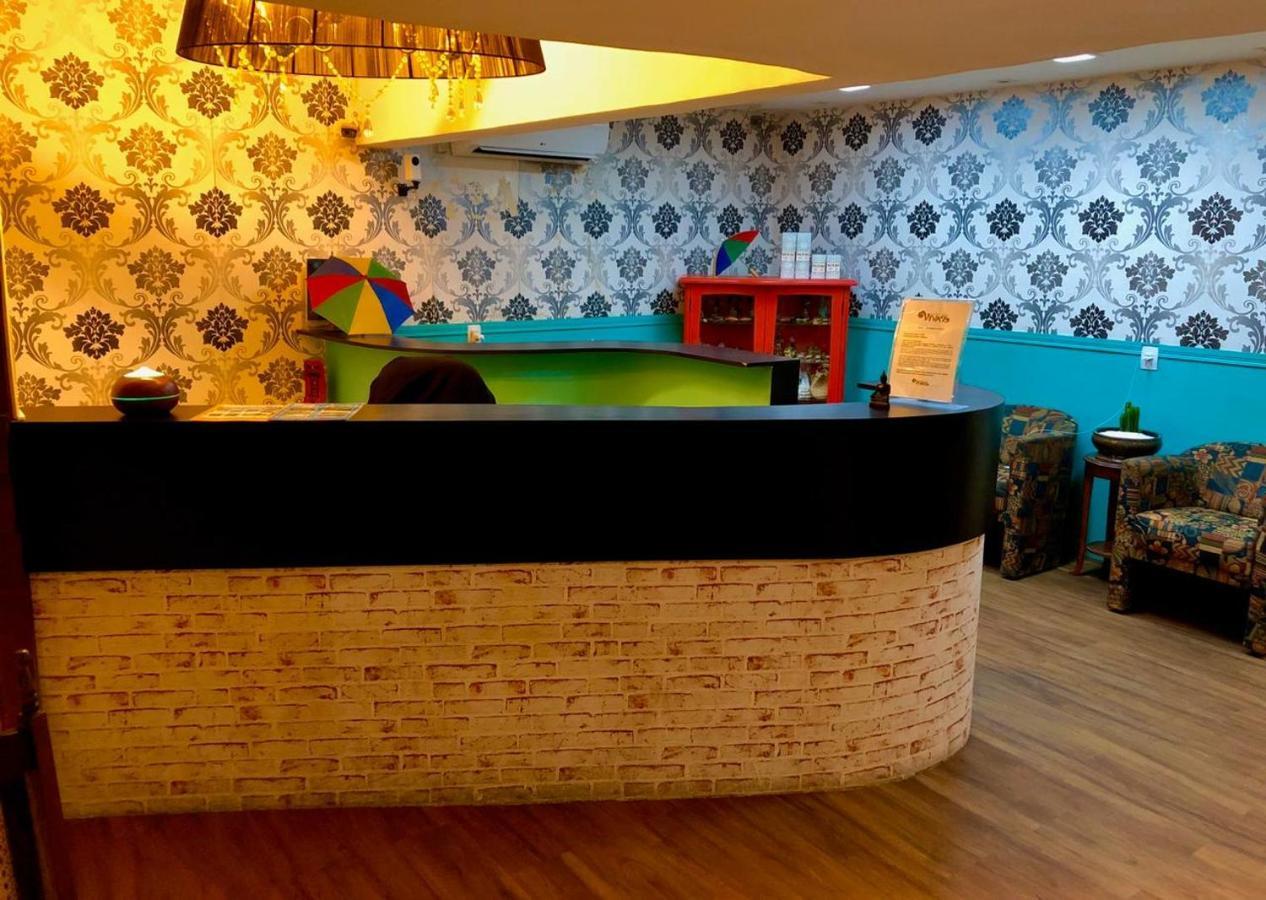 Vivaz Boutique Hotel Ресифи Экстерьер фото